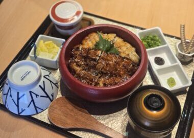 紅白ひつまぶし